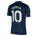 Billige Chelsea Mykhailo Mudryk #10 Udebane Fodboldtrøjer 2023-24 Kortærmet